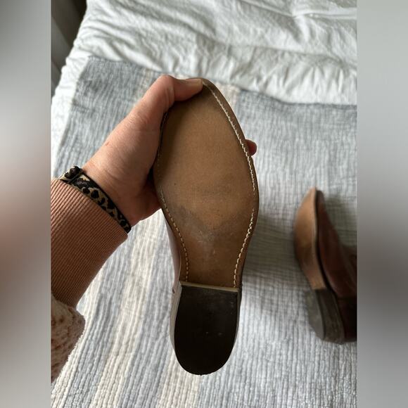 Vintage Durango Brown Cowboy Boots 80’s size 7M - Picture 5 of 8